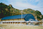 三郷小学校屋内運動場